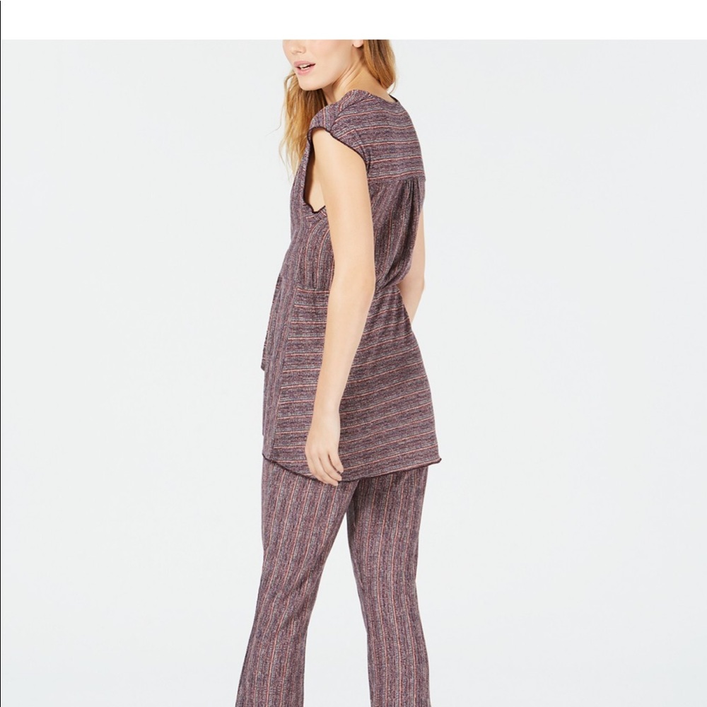 COPY - Free People In Your Eyes Top & Pants Set. - Picture 2 of 5